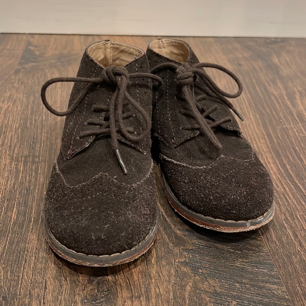 Janie & Jack dress shoes